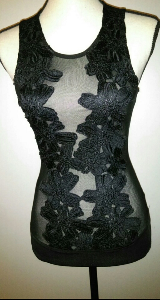 Size small bodysuit